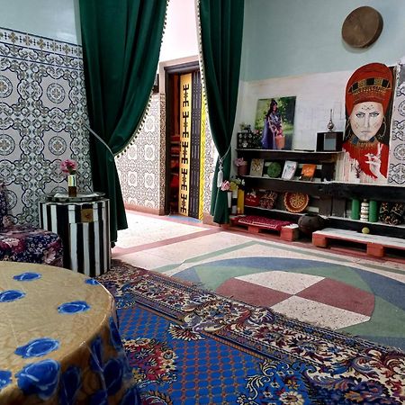 Berber Famelly Room Uarzazate Exterior foto