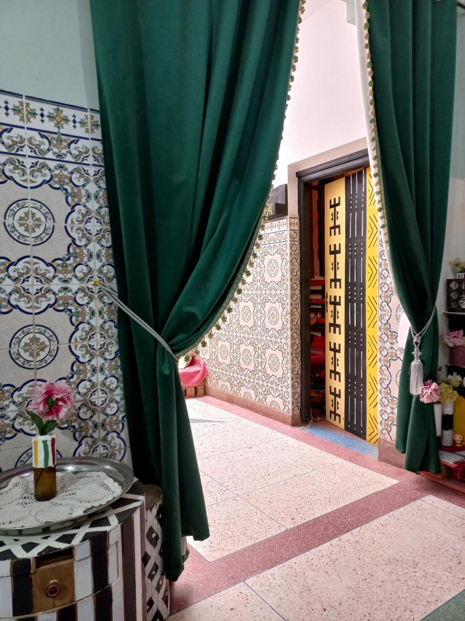 Berber Famelly Room Uarzazate Exterior foto