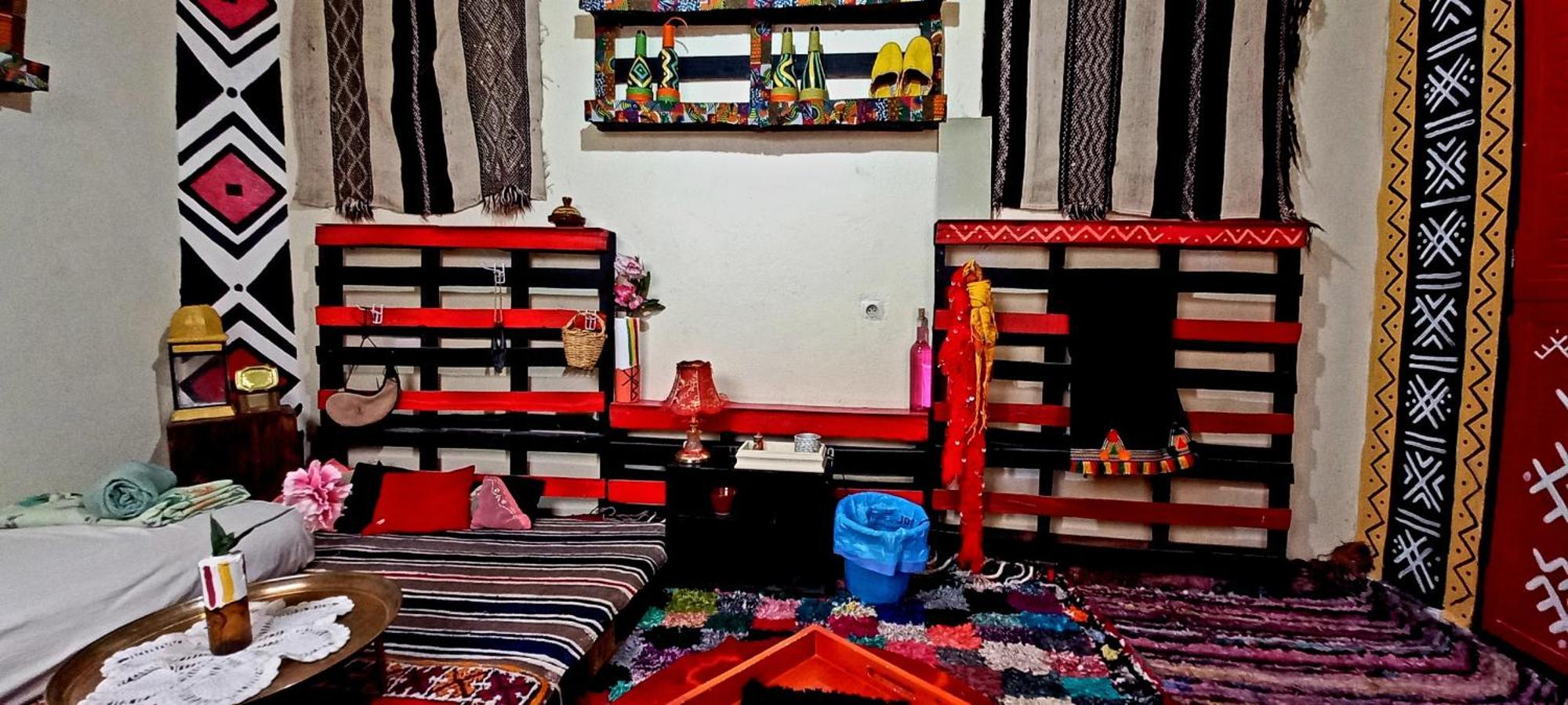 Berber Famelly Room Uarzazate Exterior foto