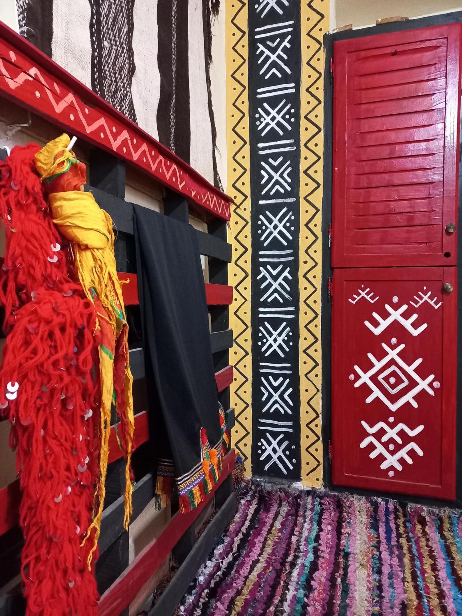 Berber Famelly Room Uarzazate Exterior foto