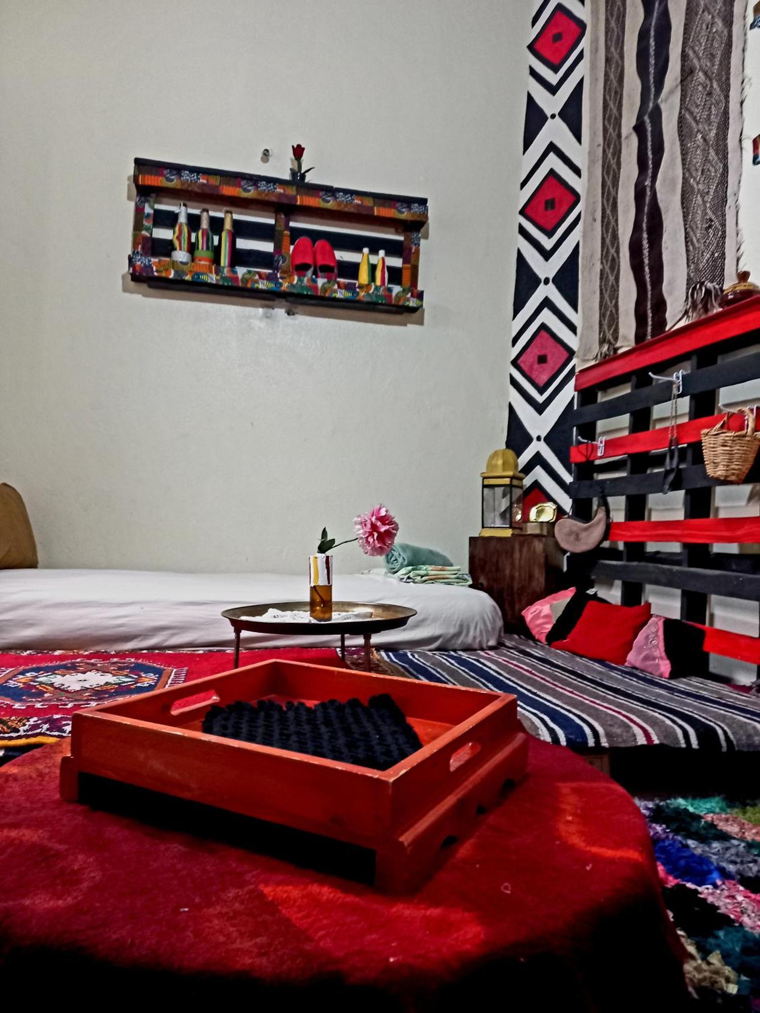 Berber Famelly Room Uarzazate Exterior foto