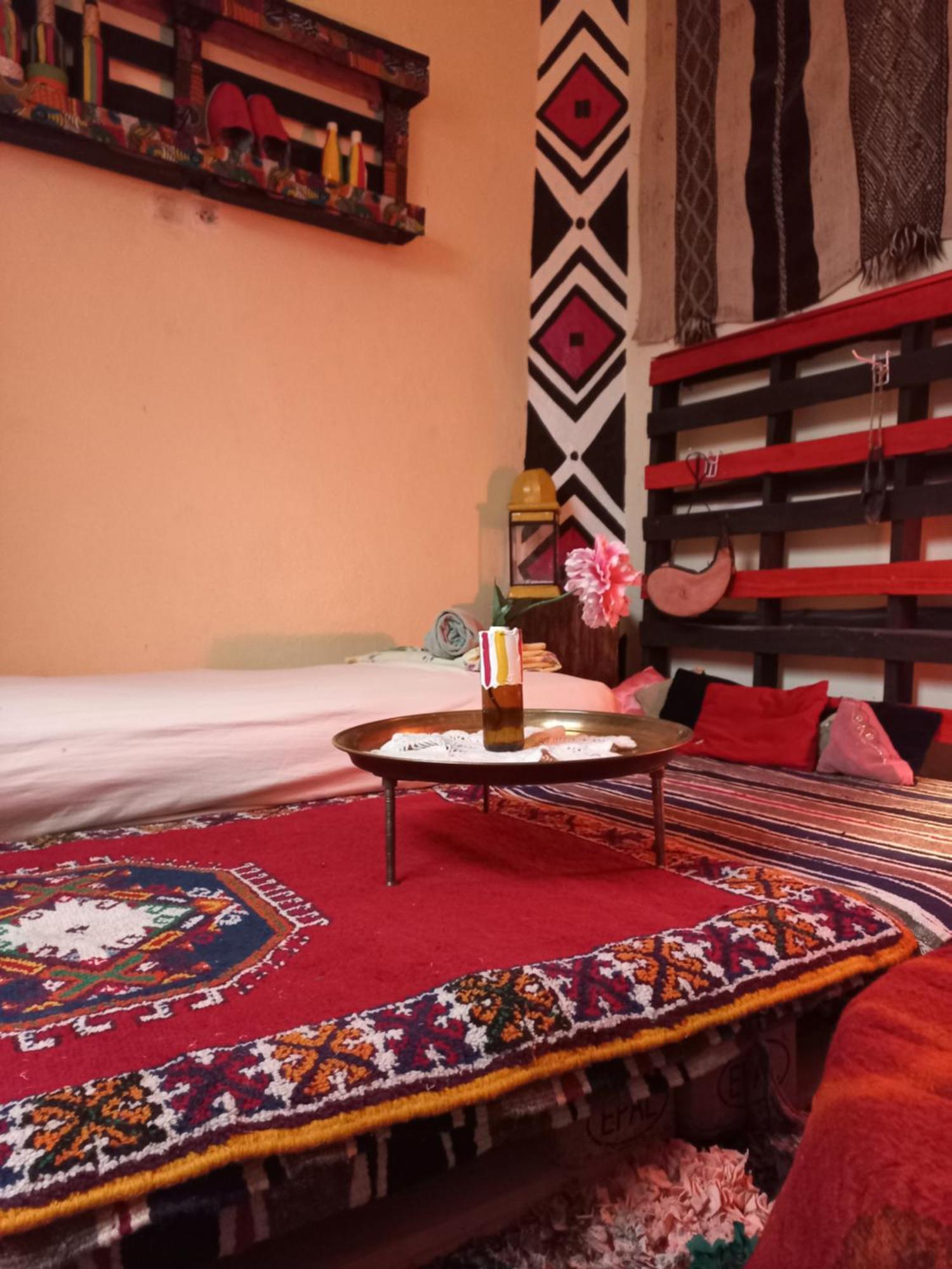 Berber Famelly Room Uarzazate Exterior foto