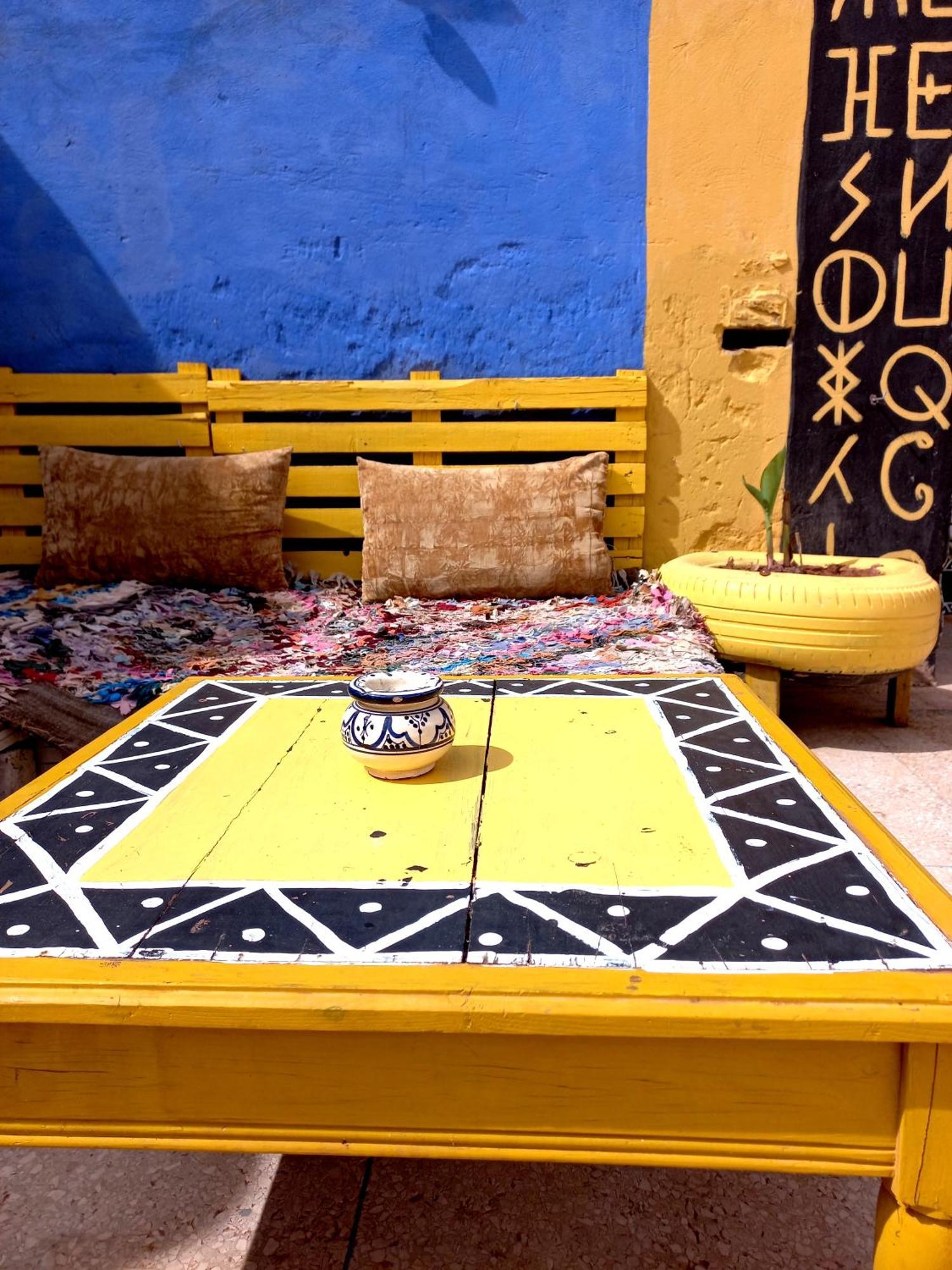 Berber Famelly Room Uarzazate Exterior foto
